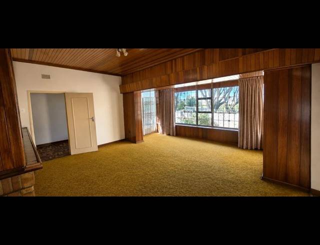 4 BEDROOM PROPERTY TO RENT IN FRANKLIN ROOSEVELT PARK